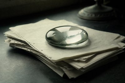 Über 60 Archivseiten tragen jetzt den vollständigen Text ihres Beitrags, in Schreibweise und Ansprache des Originals, klar als Dokument gerahmt.