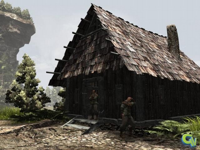 Screenshot aus der Bildstrecke Gothic 3